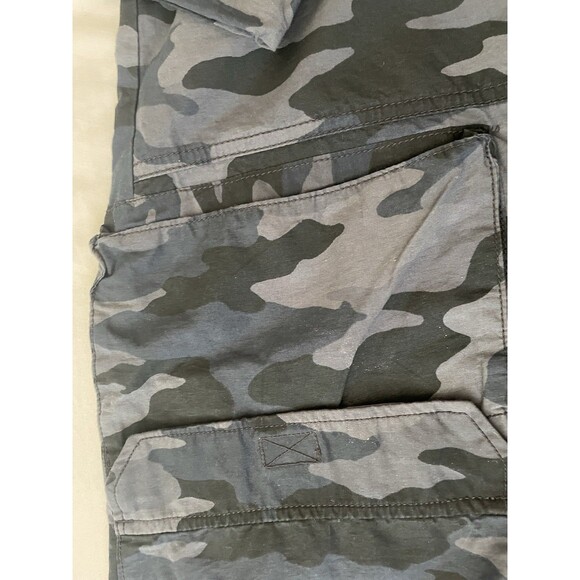 Aeropostale Men’s Utility Cargo Pants Camo Non-Stretch Size XL NWT - Picture 6 of 10